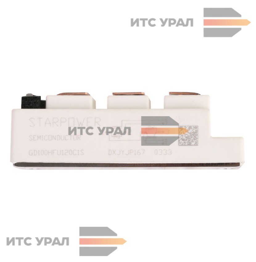 GD100HFU120C1SW, IGBT-транзистор