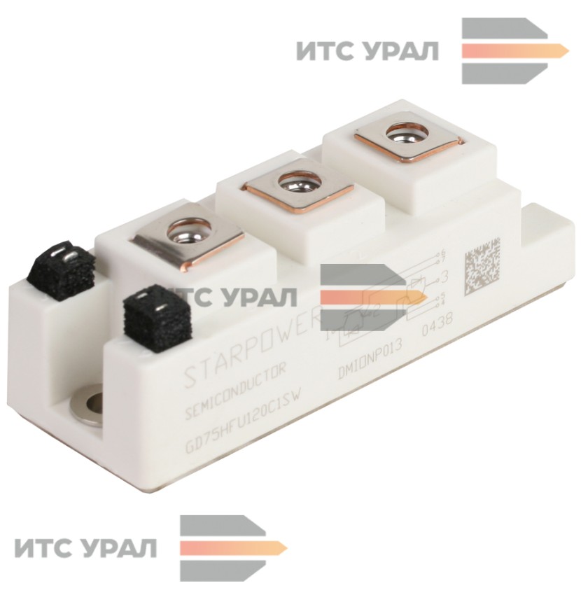 GD75HFU120C1SW, IGBT-модуль