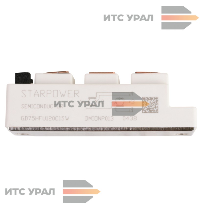 GD75HFU120C1SW, IGBT-модуль