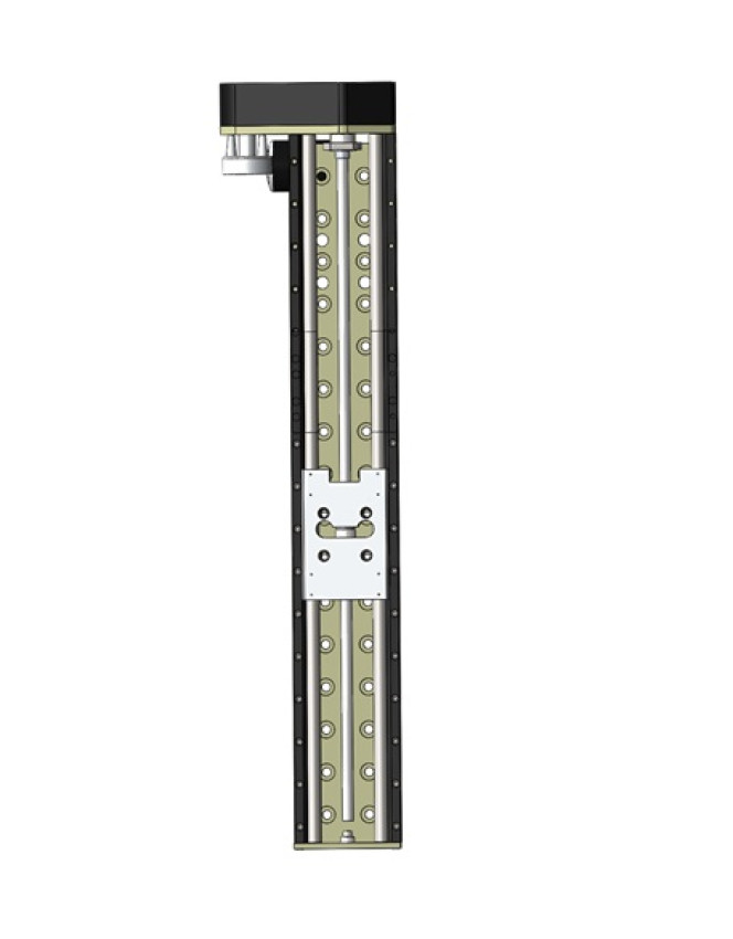 Суппорт механизированный 840мм