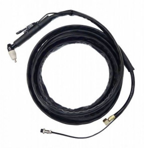 PT31 (M16x1,5), 5м, Плазменный резак с прямым подключением HF поджиг