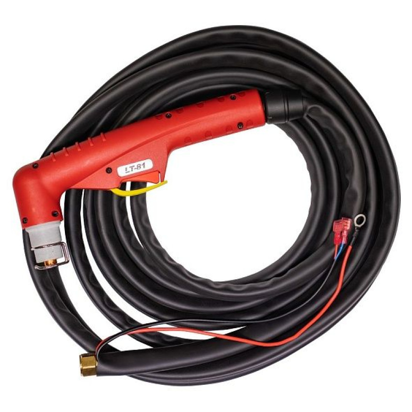 LT81 HF (M16x1,5), 6м, Плазменный резак с прямым подключением HF поджиг