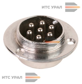 Zhen Kang, Вилка блочная 7pin