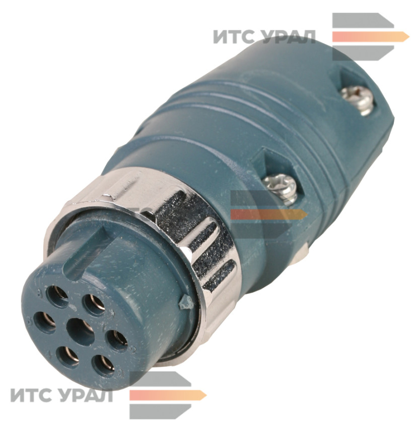 Zhen Kang, Розетка кабельная 7pin