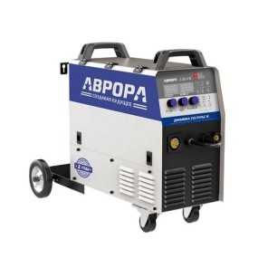 АВРОРА Динамика 250 ПУЛЬС Al, Инверторный сварочный полуавтомат (MIG/MAG, MMA, TIG)