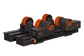 ОВРС-3, Опорный роликовый вращатель со ступенчатой регулировкой