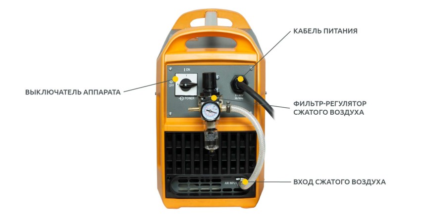 HUGONG POWER CUT 70 HF III