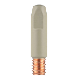 Наконечник сварочный д. 1,0 мм М6х28 E-Cu с керамическим покрытием (071.629.610)