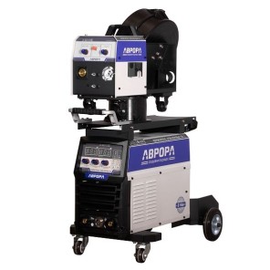 АВРОРА ПРОГРЕСС 350 ПУЛЬС St, Инверторный сварочный полуавтомат