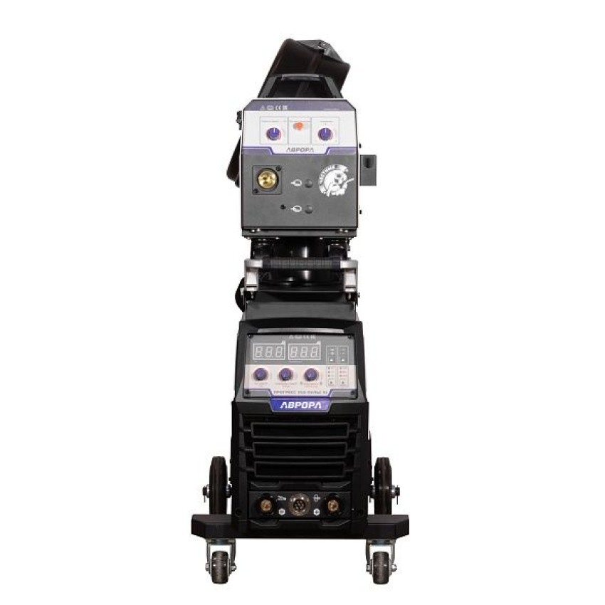 АВРОРА ПРОГРЕСС 350 ПУЛЬС St, Инверторный полуавтомат