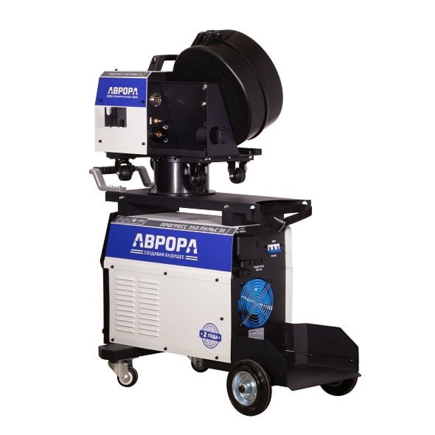 АВРОРА ПРОГРЕСС 350 ПУЛЬС St полуавтомат