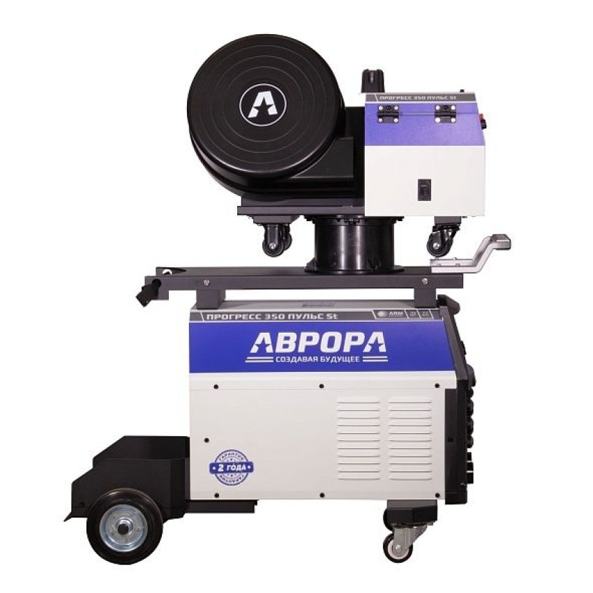 АВРОРА ПРОГРЕСС 350 ПУЛЬС St, Инверторный сварочный аппарат