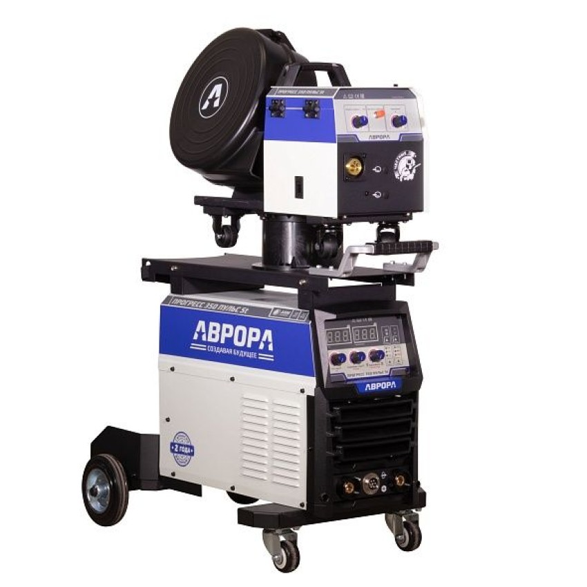 АВРОРА ПРОГРЕСС 350 ПУЛЬС St, Инверторный аппарат