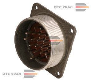 ШР48П20ЭШ1, Вилка блочная