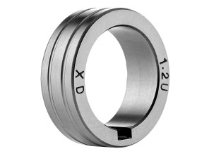 Ролик подающий д. 30-22 для алюминиевой проволоки д. 1,0-1,2 мм (00000087973)