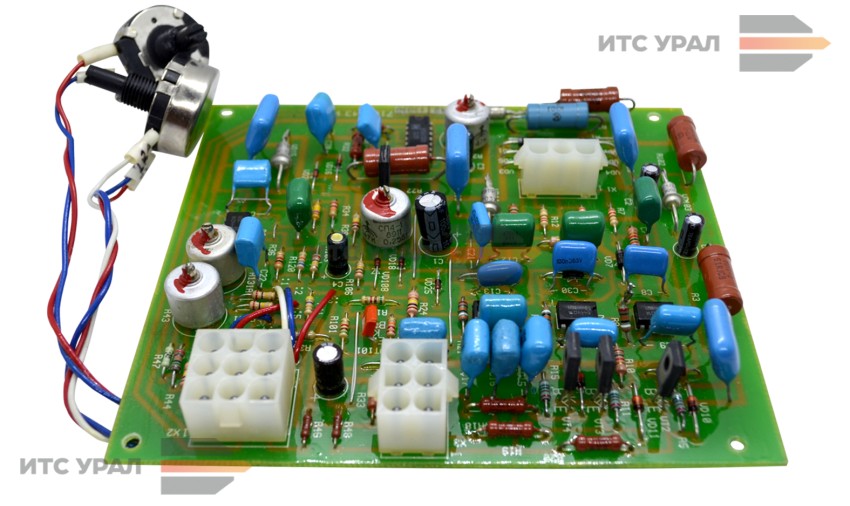 Плата управления к ВД-306Д, ВД-506Д (ЕВГИ.758716.043 И2)