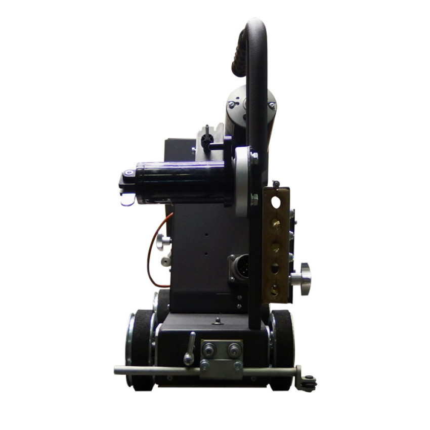 АДФГ-315, Трактор сварочный: вид сзади