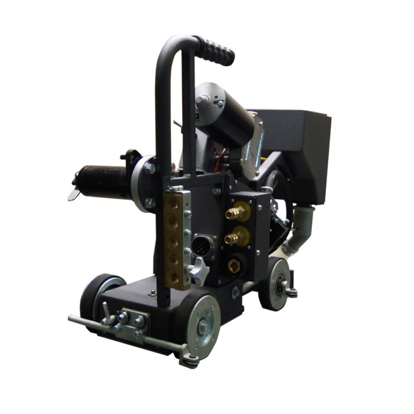 АДФГ-315, Трактор сварочный: общий вид