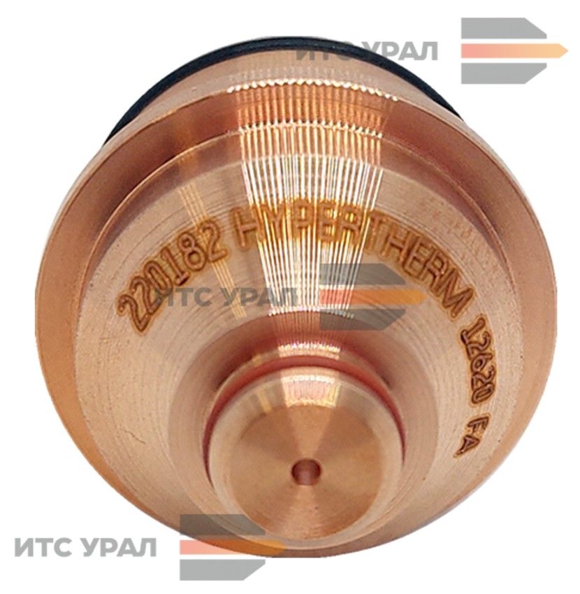 220182 сопло 130 А для Hypertherm HPR для углеродистой стали O2
