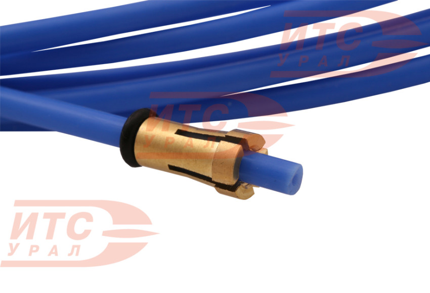 Канал подающий, тефлон, д. 0,6-1,0 мм, 3 м (IIC0100)