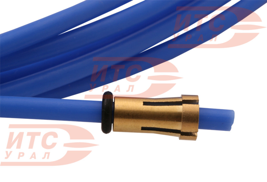 Канал направляющий, тефлон, д. 0,6-1,0 мм, 3 м (IIC0100) для полуавтоматической горелки