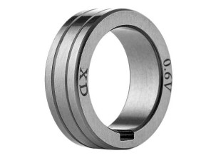 Ролик подающий д. 30-22 для стальной проволоки д. 0,6-0,8 мм (00000089352)