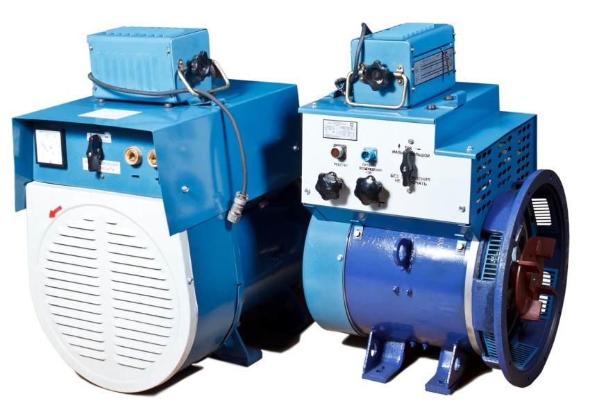 ГД-4004-22, Генератор сварочный