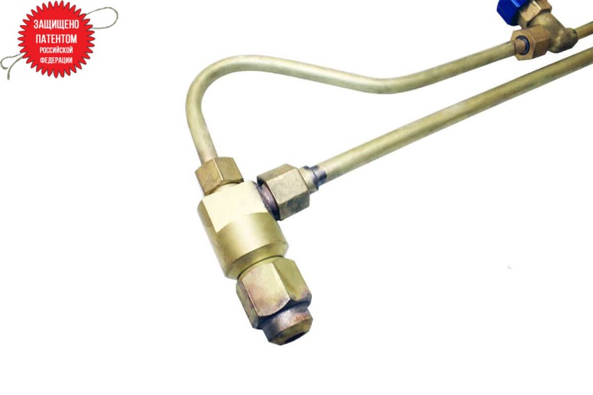 Redius Р3К-02 "НЕВА", Резак керосино-кислородный ручной (керосинорез)