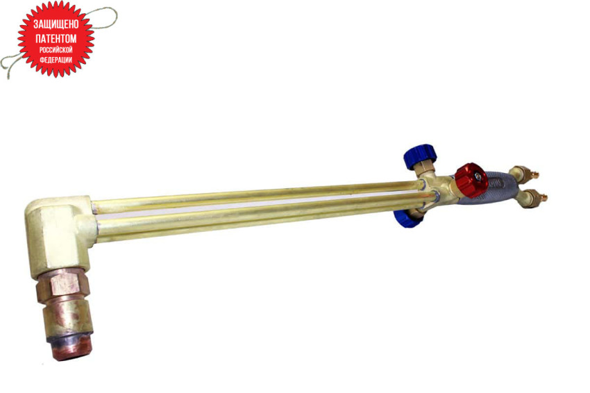 Redius Р3К-32М, Резак керосинорез трехтрубный жидкотопливный