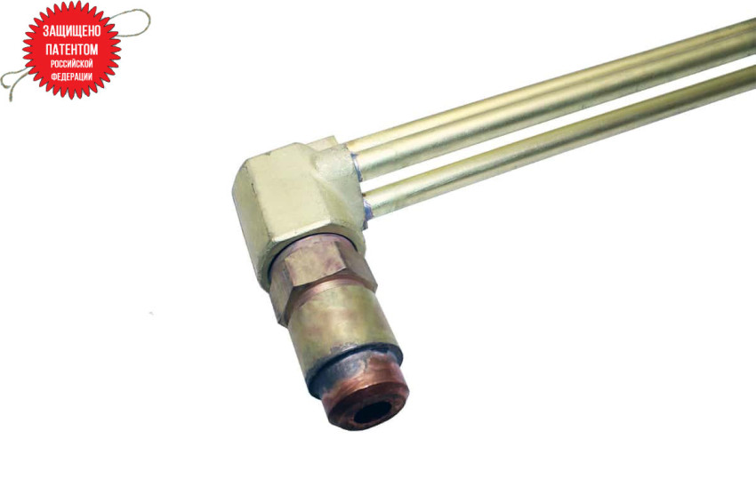 Р3К-32М, Резак керосинорез 3-х трубный