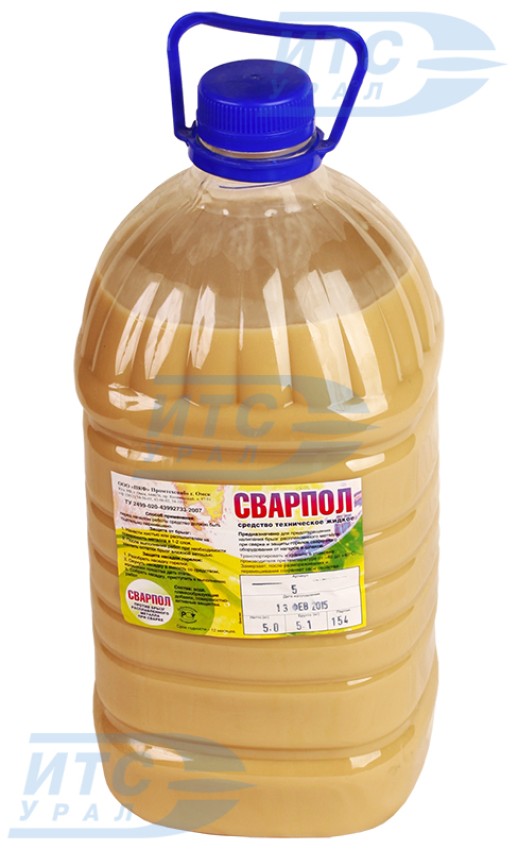 Сварпол, Средство против брызг (5кг)