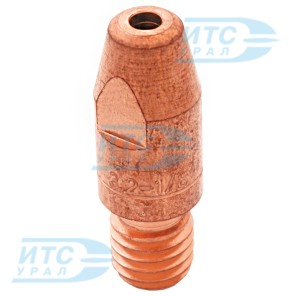 Наконечник сварочный д. 3,2 мм М10х35 Cu-Cr-Zr