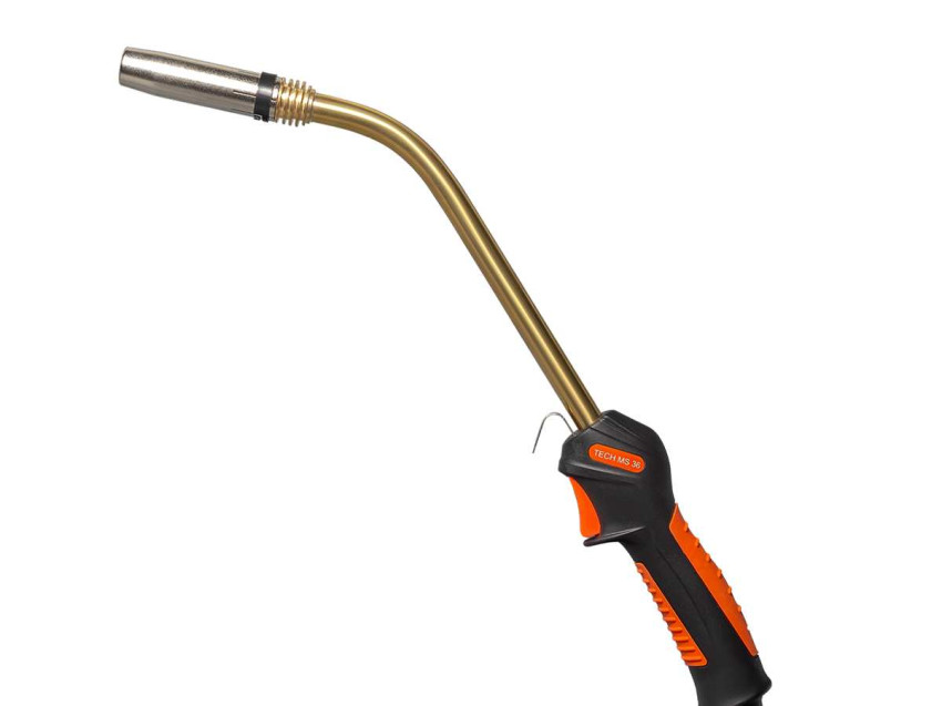 Сварог TECH MS 36 5м (ICT2995-51), Горелка для сварки с удлиненным гусаком