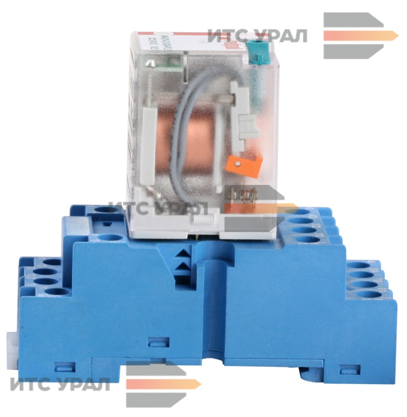 Реле R4-2014-23-1024-WTL 24V DC 6A 4 группы контактов