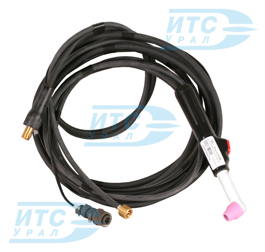 Агни-03/04М, 4 м, Горелка вентильная для аргонодуговой сварки