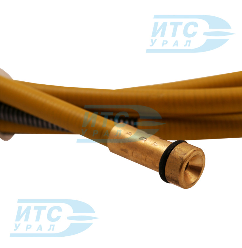 Канал подающий в оплётке д. 1,2-1,6 мм, 3,5 м (IIC0590)