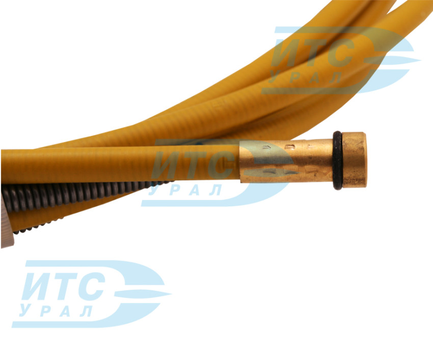 Канал направляющий в оплётке д. 1,2-1,6 мм, 3,5 м (IIC0590) для сварочной горелки