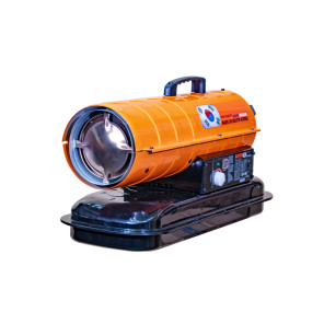 Aurora TK-20000, Тепловая пушка без отвода дизельная