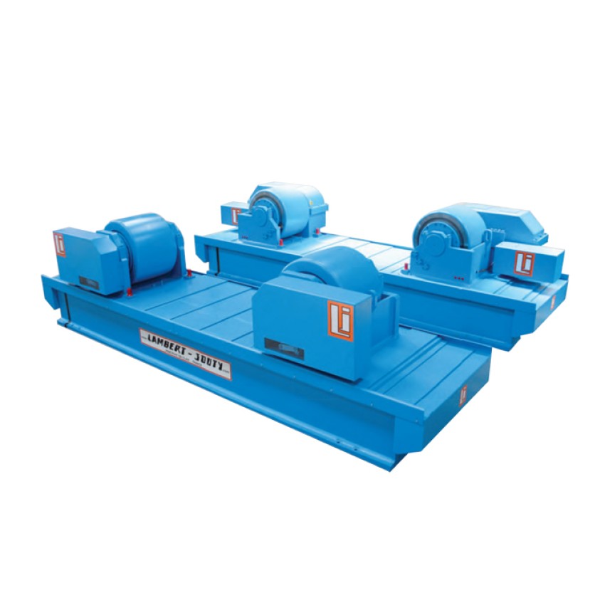 Роликовые опоры Lambert-JOUTY серии CZF