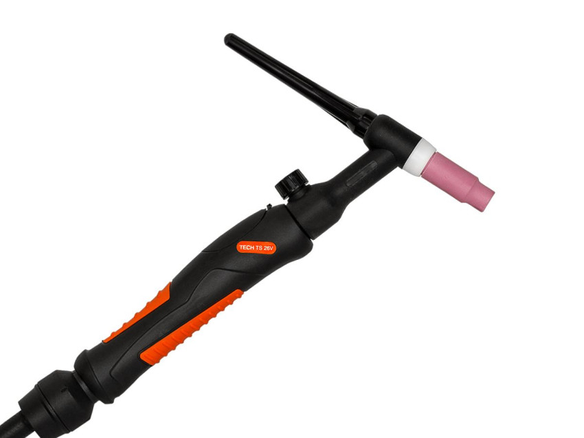 Сварог TS 26V M12×1 (IOC9906), 4м, Горелка вентильная для аргонодуговой сварки