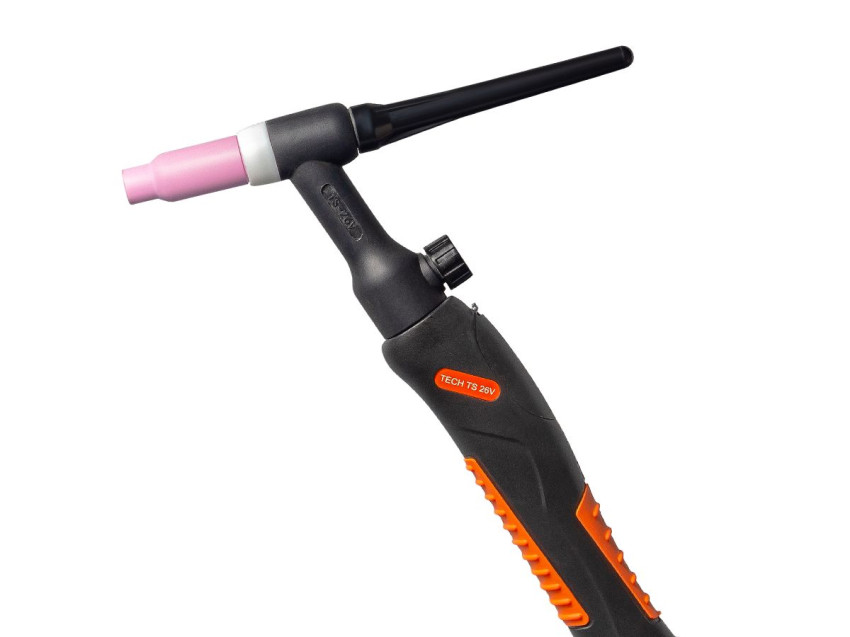 Горелка tig TS 26V (IOC9906), 4м