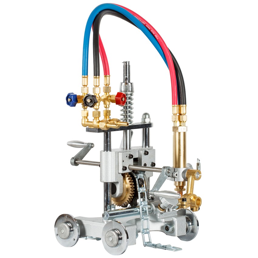 CG2-11G, Машина газорезательная переносная (001.030.008)