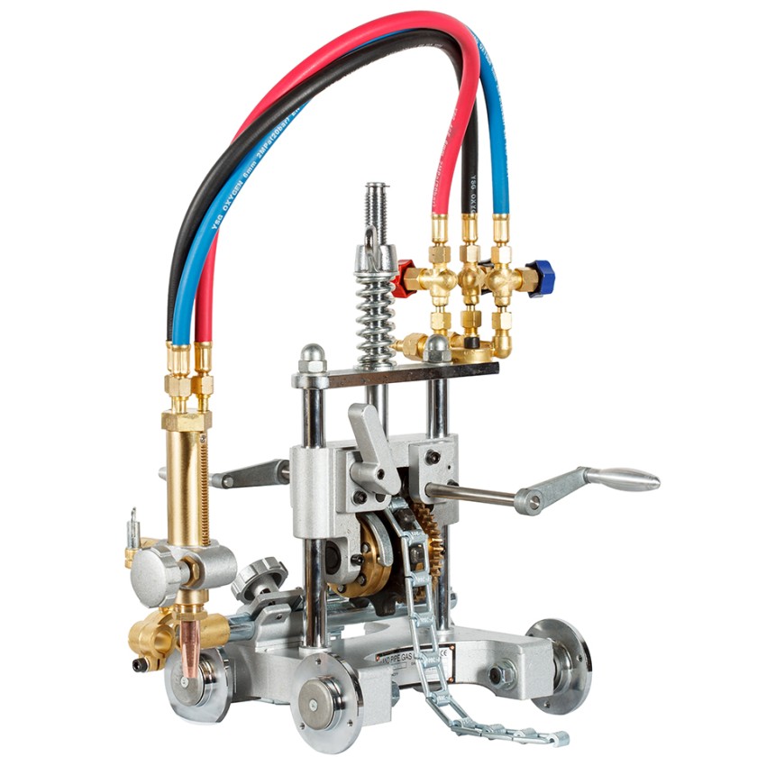 CG2-11G, Машина газорезательная переносная птк