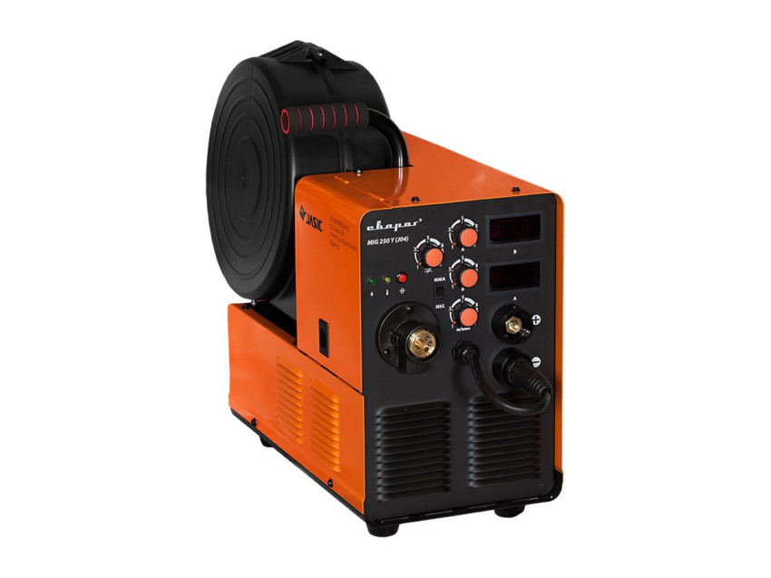 Сварог MIG 250 Y (J04-M), Полуавтомат сварочный инверторный (MIG/MAG, MMA)