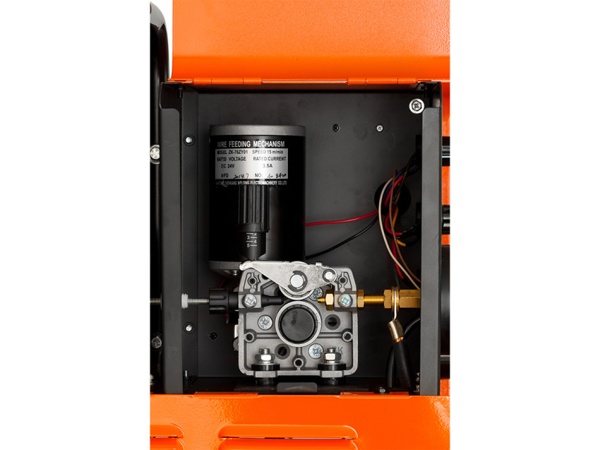 MIG 250 Y (J04-M), Полуавтомат сварочный инверторный_подающее устройство