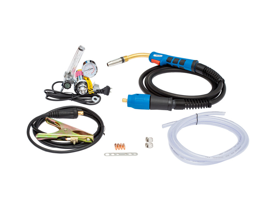 MIG 250 Y (J04-M), Полуавтомат сварочный инверторный_комплектация