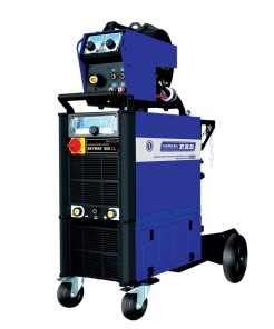 Aurora PRO SKYWAY 500 DUAL PULSE, Инверторный сварочный полуавтомат