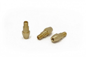 Держатель наконечника М8х32 к горелке MIG 36