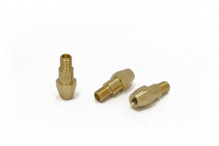 Держатель наконечника М8х32 к горелке MIG 36