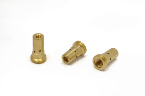 Держатель наконечника М6х29 к горелке MIG 400/500